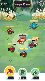 Micro RPG 1.19.2. Скриншот 8