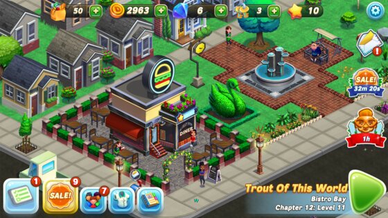Diner DASH Adventures 1.70.0. Скриншот 17