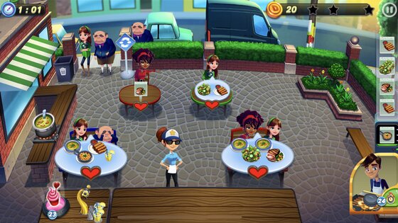 Diner DASH Adventures 1.66.0. Скриншот 24