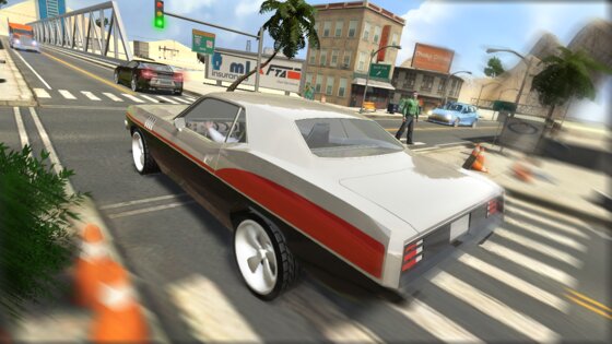 Muscle Car Simulator 1.41. Скриншот 7