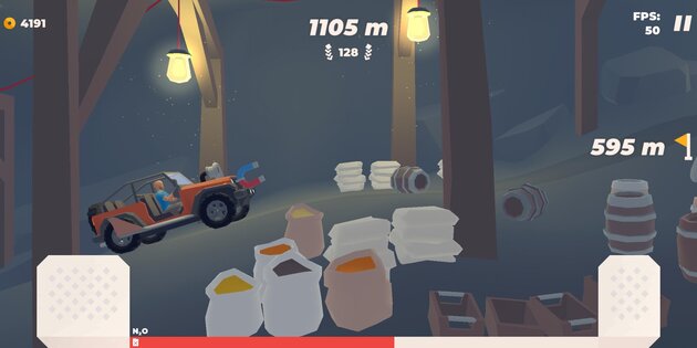 Hillside Drive 0.8.10-105. Скриншот 8