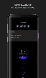 True Amps 3.0.1. Скриншот 2