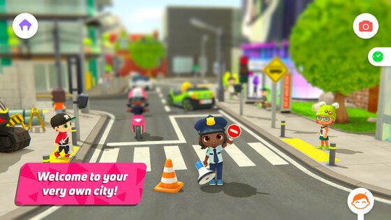 Urban City Stories 1.5.0. Скриншот 2
