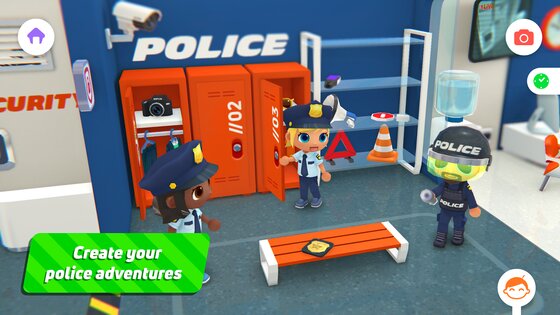 Urban City Stories 1.5.0. Скриншот 3