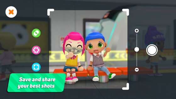 Urban City Stories 1.5.0. Скриншот 4