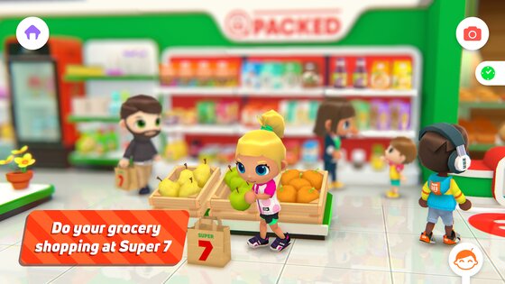 Urban City Stories 1.5.0. Скриншот 9