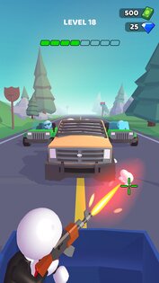 Rage Road 1.3.28. Скриншот 2