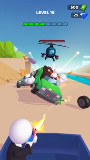 Rage Road 1.3.28. Скриншот 3