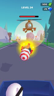 Rage Road 1.3.28. Скриншот 5