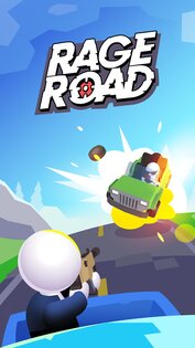 Rage Road 1.3.28. Скриншот 6