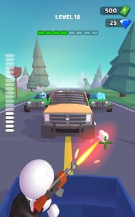 Rage Road 1.3.28. Скриншот 7