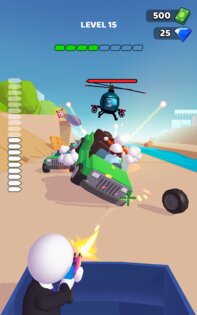 Rage Road 1.3.28. Скриншот 8