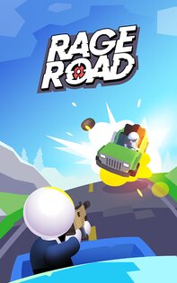 Rage Road 1.3.28. Скриншот 11