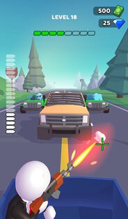 Rage Road 1.3.28. Скриншот 12