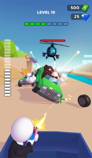 Rage Road 1.3.28. Скриншот 13