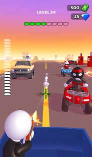 Rage Road 1.3.28. Скриншот 14