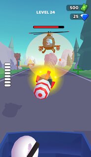 Rage Road 1.3.28. Скриншот 15