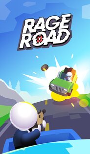 Rage Road 1.3.28. Скриншот 16