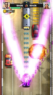 Chaos Road 5.15.1. Скриншот 7