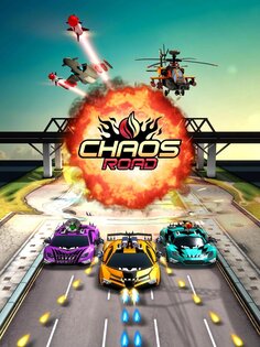 Chaos Road 5.15.1. Скриншот 12