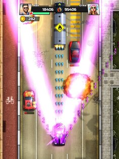 Chaos Road 5.15.1. Скриншот 19