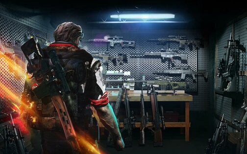 Zombie Hunter 1.95.0. Скриншот 3