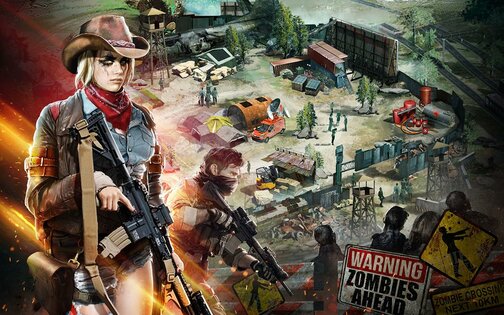 Zombie Hunter 1.95.0. Скриншот 5