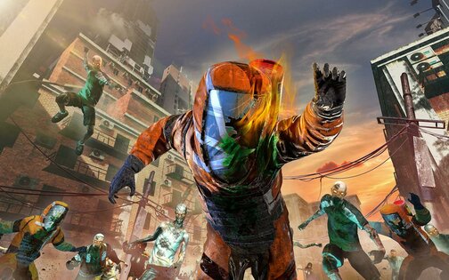 Zombie Hunter 1.95.0. Скриншот 6