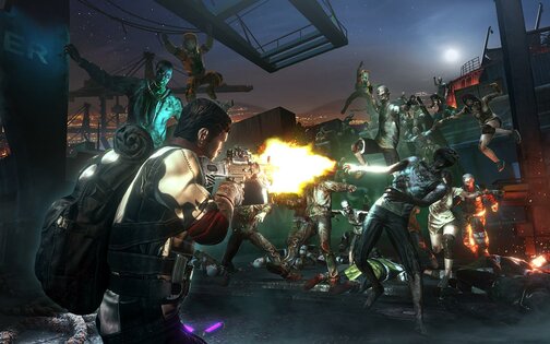 Zombie Hunter 1.95.0. Скриншот 7