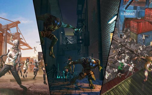 Zombie Hunter 1.95.0. Скриншот 8
