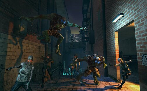 Zombie Hunter 1.95.0. Скриншот 9