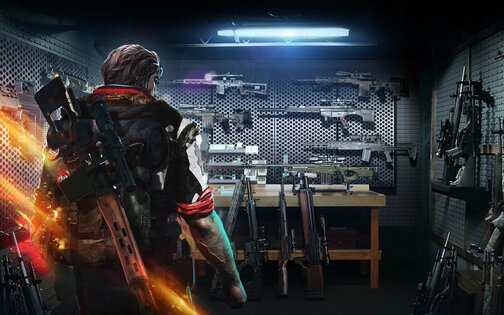 Zombie Hunter 1.95.0. Скриншот 11