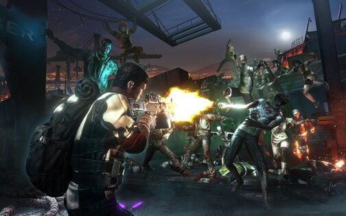 Zombie Hunter 1.95.0. Скриншот 15