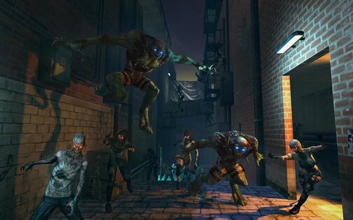 Zombie Hunter 1.95.0. Скриншот 17