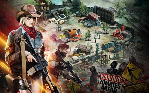 Zombie Hunter 1.95.0. Скриншот 21