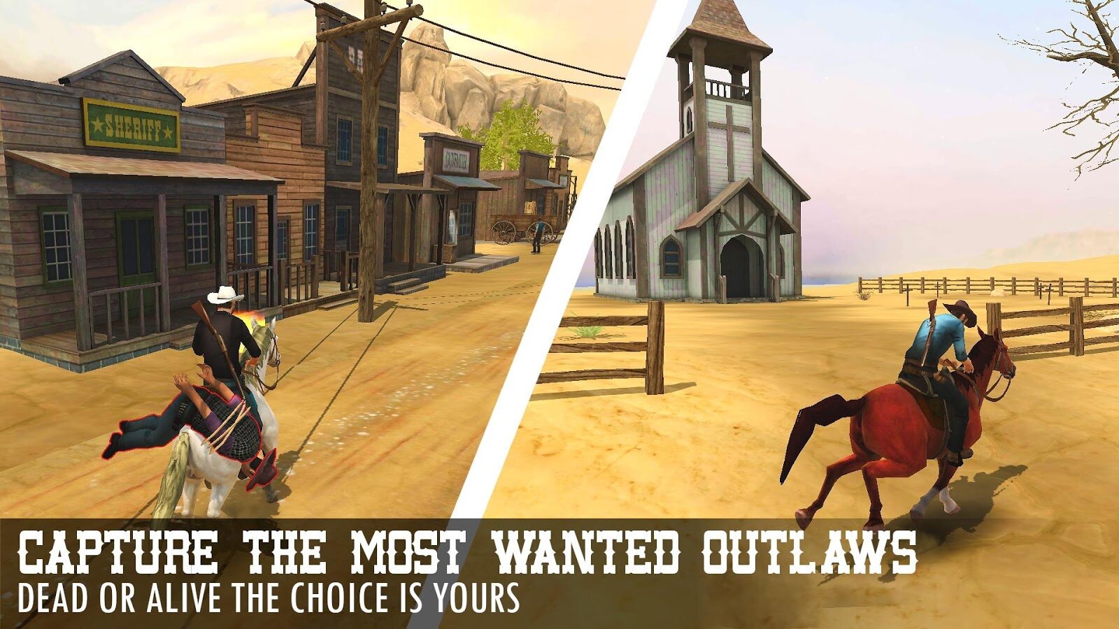 Скачать Guns n Spurs 2 1.2.7 для Android, iPhone / iPad