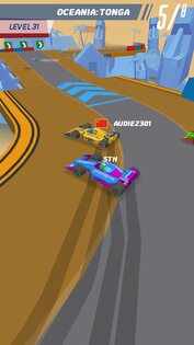 Race and Drift 0.0.18. Скриншот 5