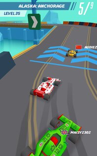 Race and Drift 0.0.18. Скриншот 8