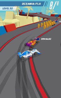 Race and Drift 0.0.18. Скриншот 10