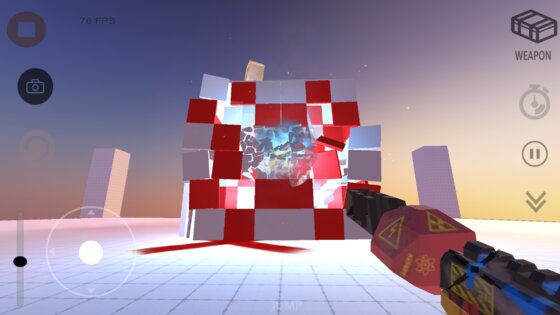 Destructor Simulator 3D 0.8. Скриншот 6