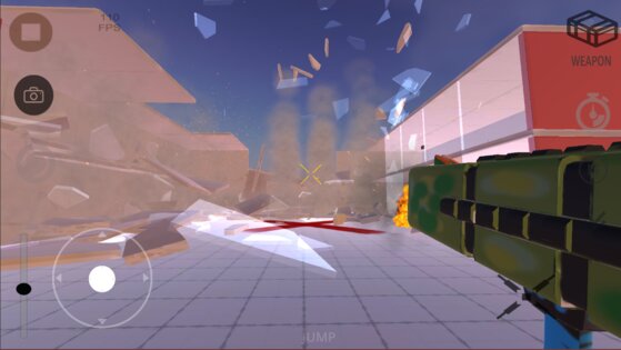 Destructor Simulator 3D 0.8. Скриншот 7