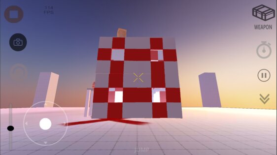 Destructor Simulator 3D 0.8. Скриншот 15