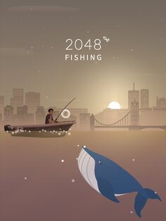 2048 Fishing 1.14.17. Скриншот 9