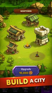 Mage Legends 1.6.17. Скриншот 13