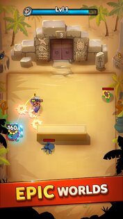 Mage Legends 1.6.17. Скриншот 17