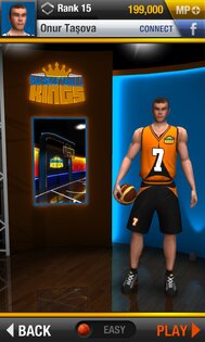 Basketball Kings 1.27. Скриншот 3