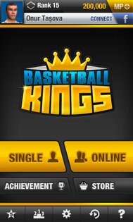 Basketball Kings 1.27. Скриншот 6