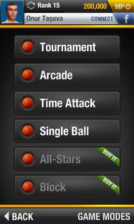 Basketball Kings 1.27. Скриншот 7