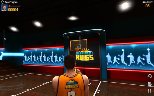 Basketball Kings 1.27. Скриншот 9