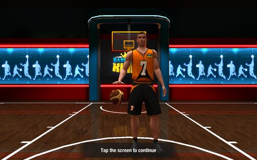 Basketball Kings 1.27. Скриншот 10